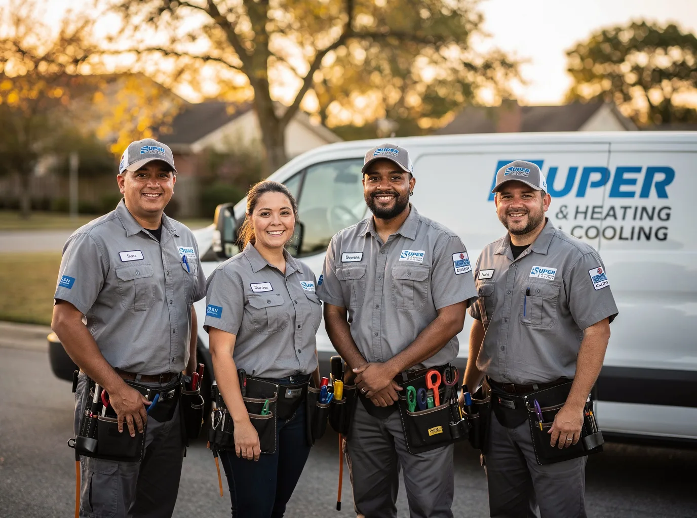 Hvac Repair company in Mount Auburn, IA