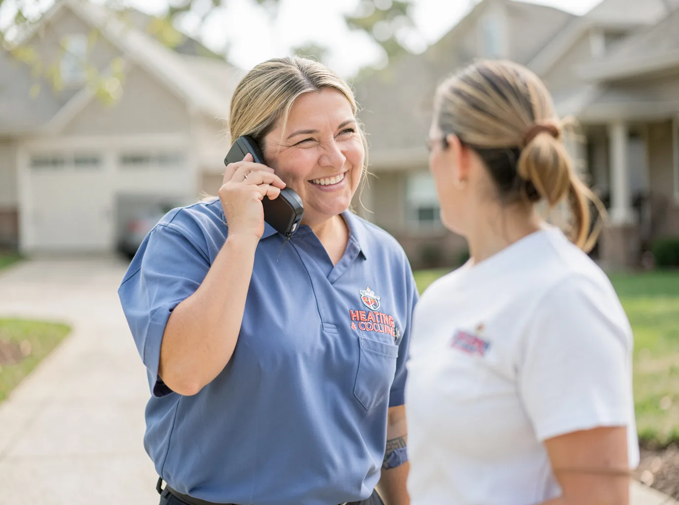 Hvac Repair Mount Auburn, IA FAQs